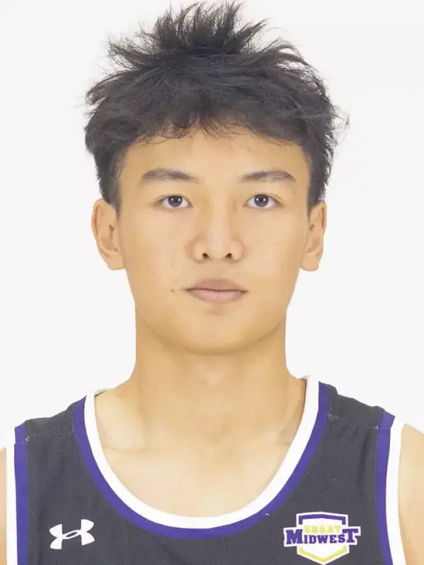 Matthew Chou, Basketball, Ashland University