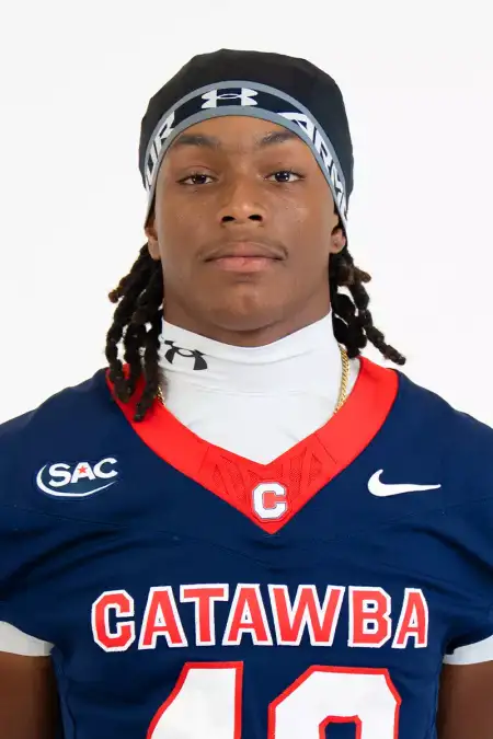 Curt Williams, Football, Catawba College