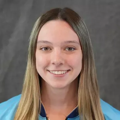 Amber Benson, Bowling, Mount St. Mary's University