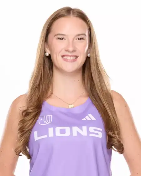 Audrey Becker, Track and Field (O), University of North Alabama