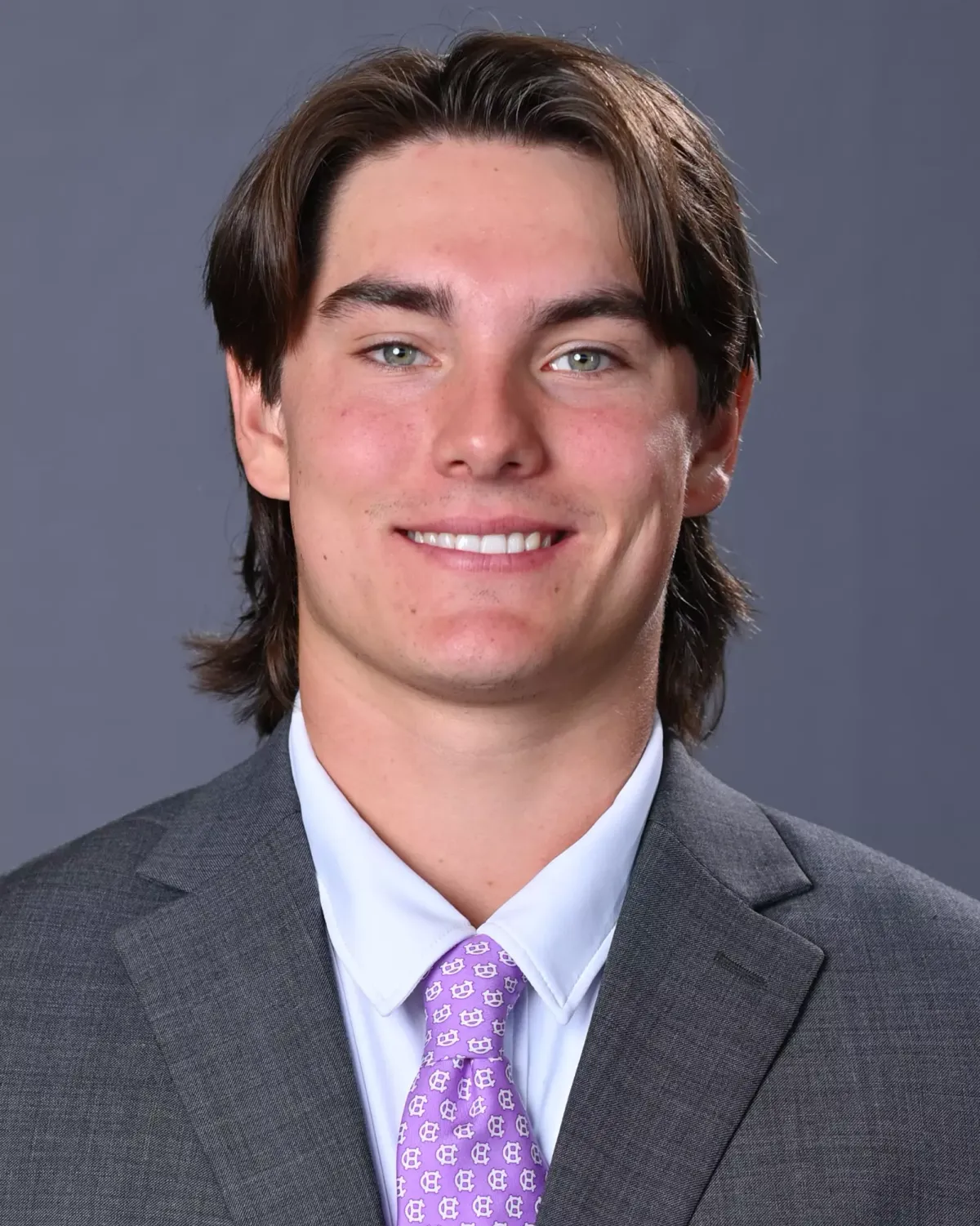 Sam McDonald, Lacrosse, undefined