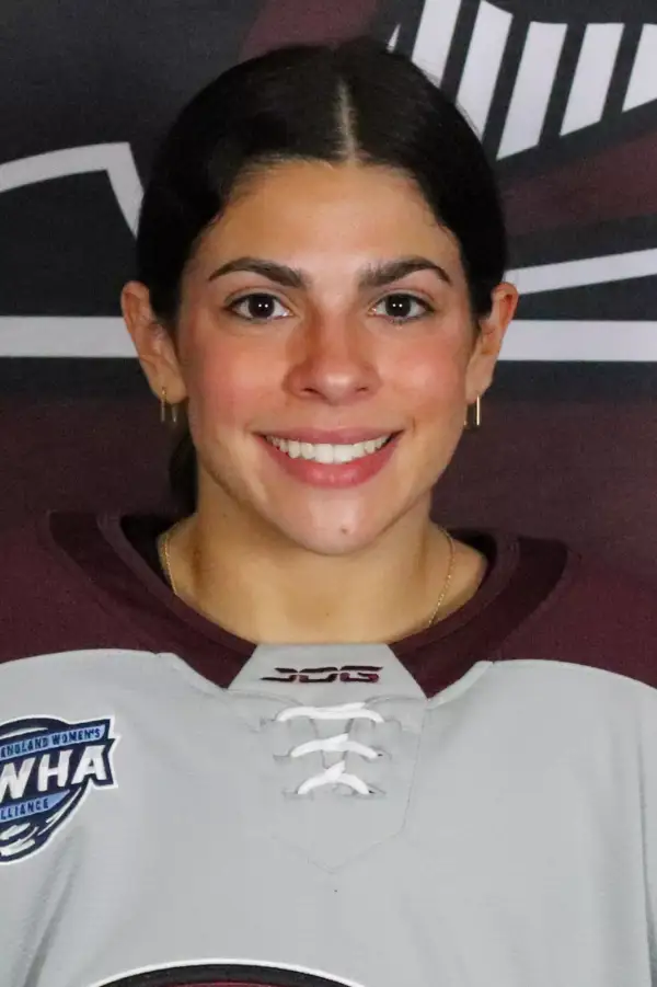 Brynn Levinson, Hockey, Franklin Pierce University