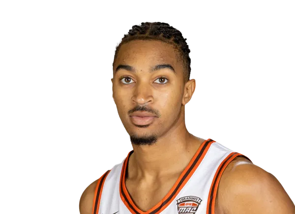 Sam Towns, Basketball, Bowling Green State University