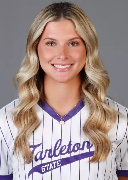 Mikayla Wilson, Softball, Tarleton State University
