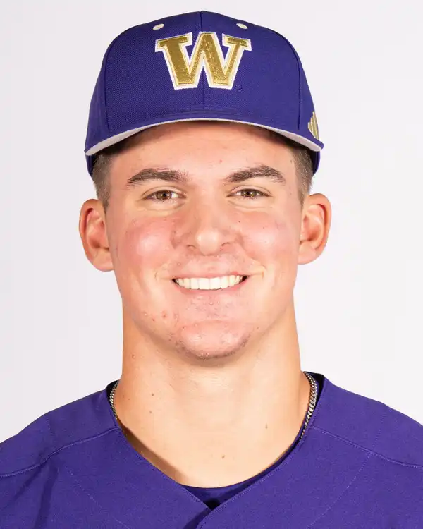 Graham Learing, Baseball, University of Washington