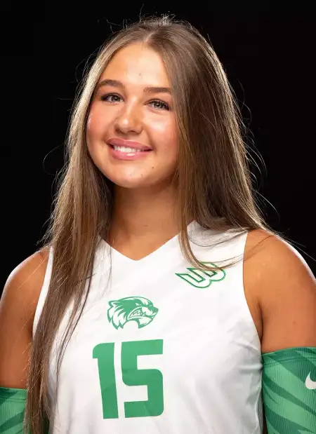 London Armstrong, Volleyball, Utah Valley University