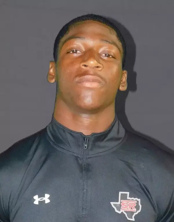 Emmanuel Osom, Football, Sul Ross State University