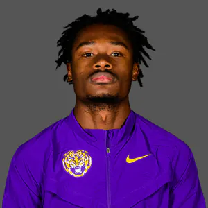 Jeremiah Walker, Track and Field, Louisiana State University