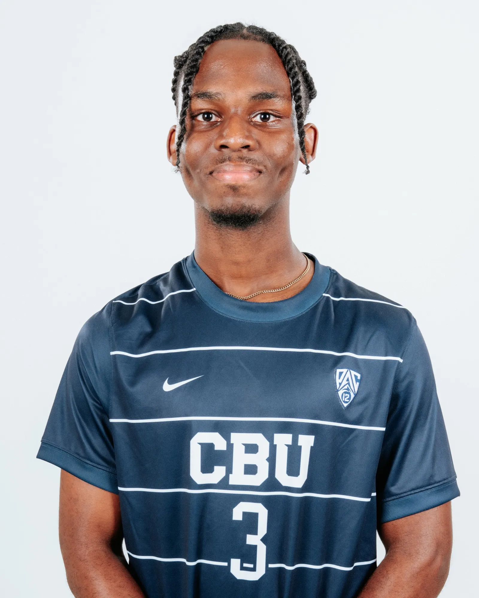 Ahir Dixon, Soccer, California Baptist University