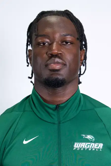 Abdoul Idriss, Football, Wagner College