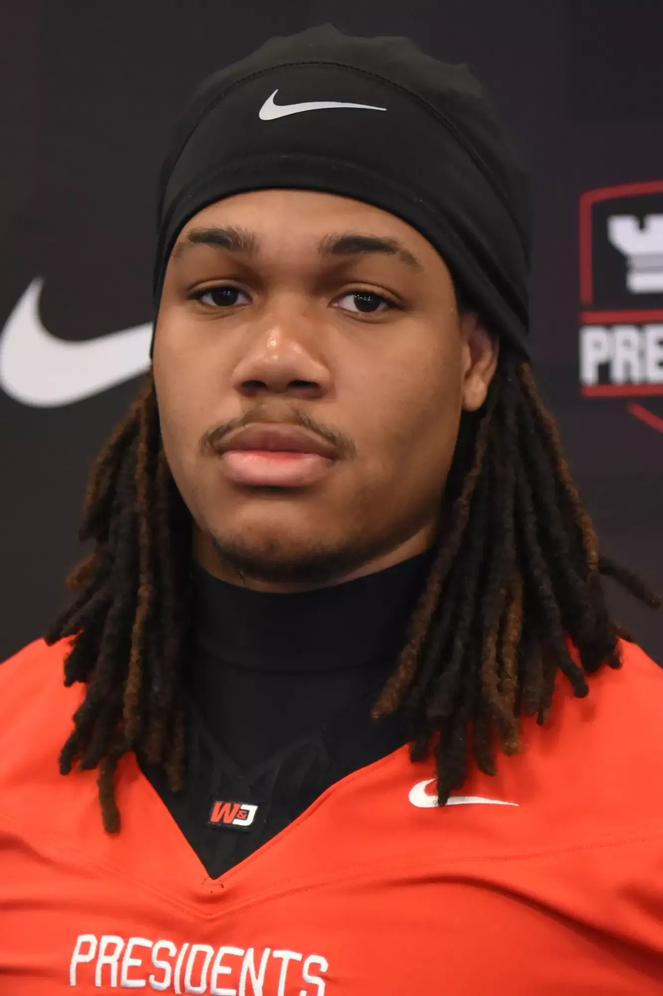 Antonio Jones, Football, Washington & Jefferson College