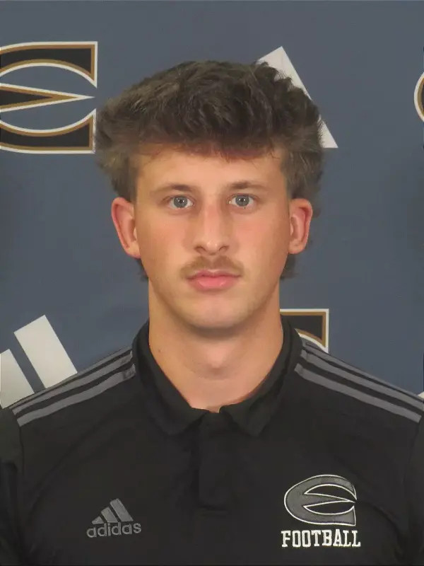 Brandon McCary, Football, Emporia State University