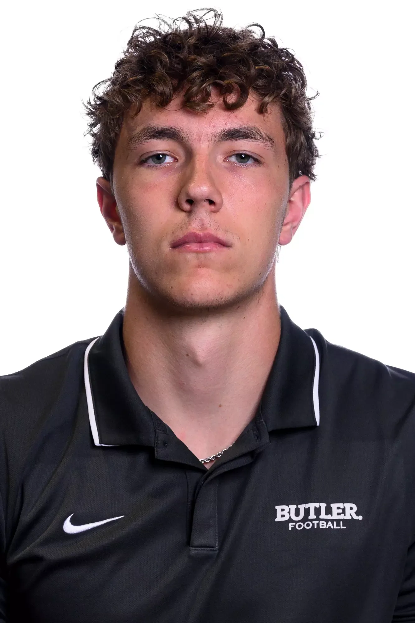Sam Johnson, Football, Butler University