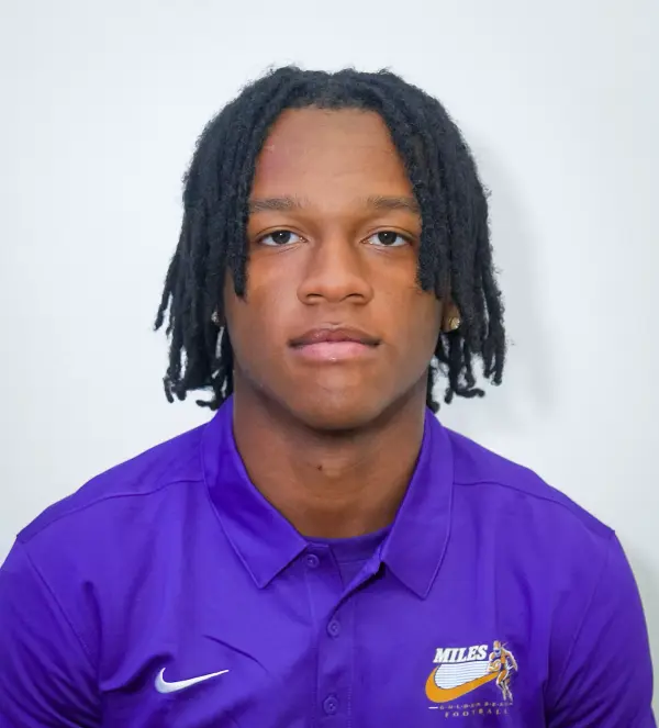 Conner Twymon, Football, Miles College