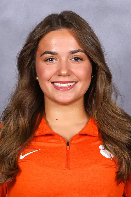 Alexa Plarinos, Rowing, Clemson University
