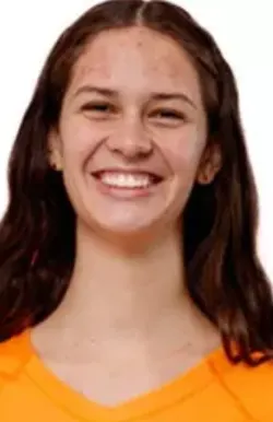 Jolene Oddo, Volleyball, undefined