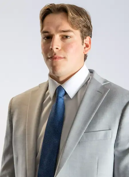 Andrew Brown, Hockey, St. Lawrence University