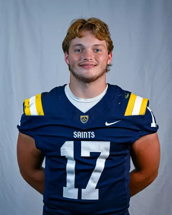 Christian Hoveland, Football, The College of St. Scholastica