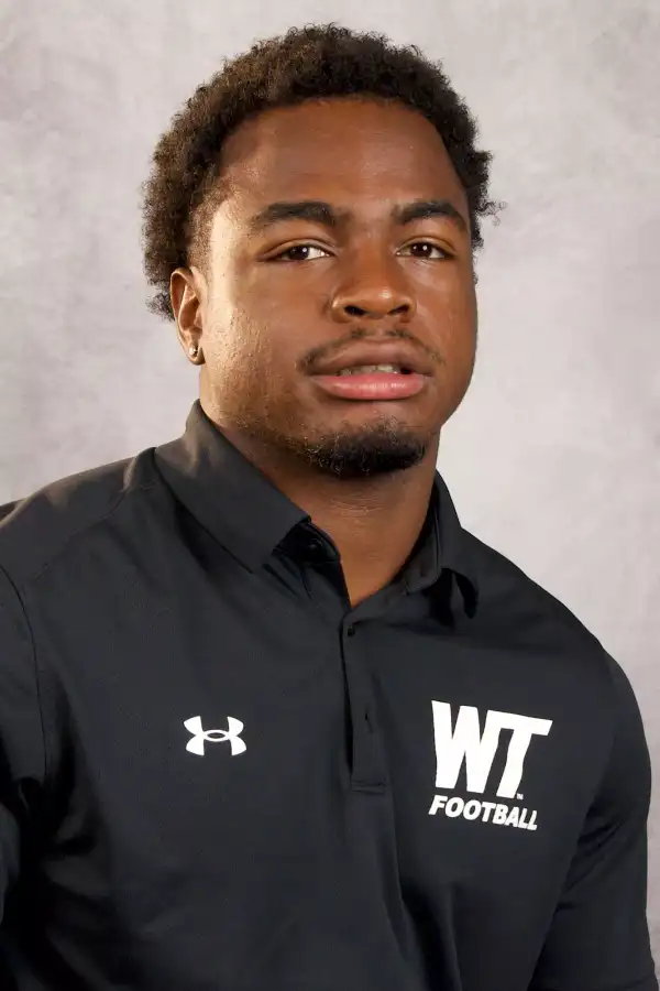 Contae Cason, Football, West Texas A&M University