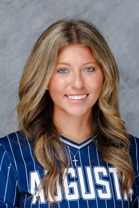 Annie Rose, Softball, Augusta University