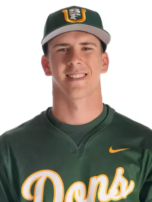 Nick Walsh, Baseball, University of San Francisco