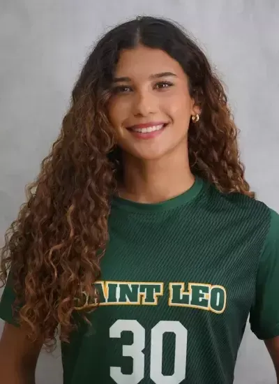 Claudia Gracia, Soccer, Saint Leo University