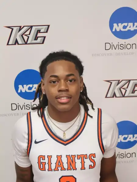 Bryant Hunt, Basketball, Keystone College