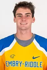 Vinnie Spolidoro, Lacrosse, Embry-Riddle Aeronautical University