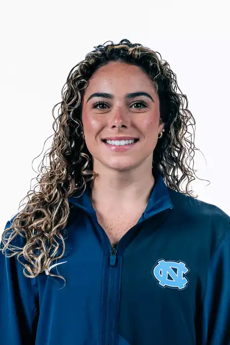 Jessica Naranjo, Gymnastics, University of North Carolina