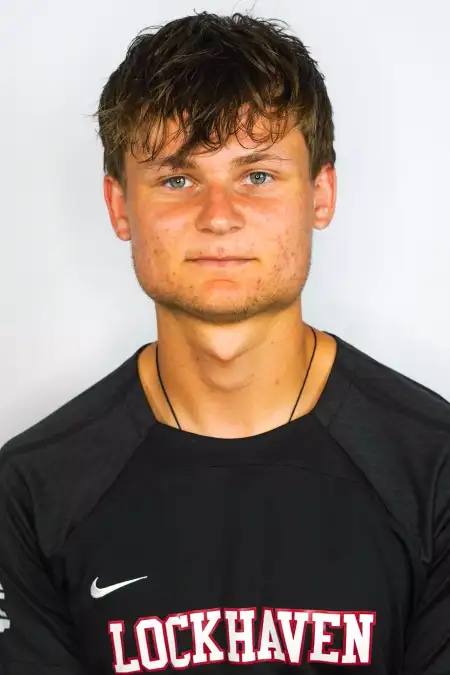 Scott Manning, Soccer, Lock Haven University