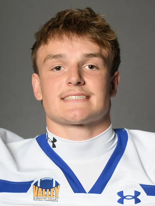 Brady Schroedermeier, Football, undefined