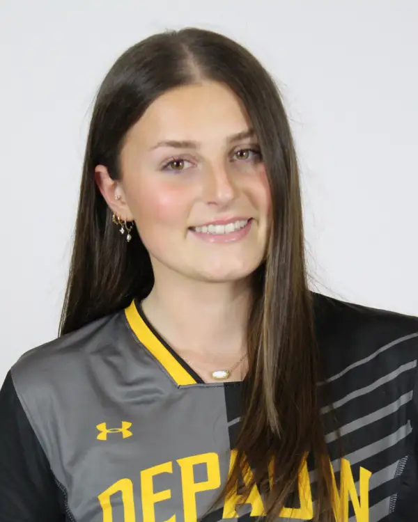 Jenna Margiotti, Soccer, DePauw University