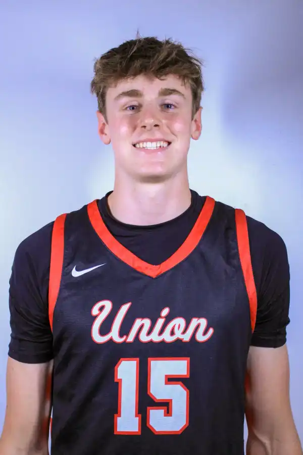 Zack Niven, Basketball, Union University