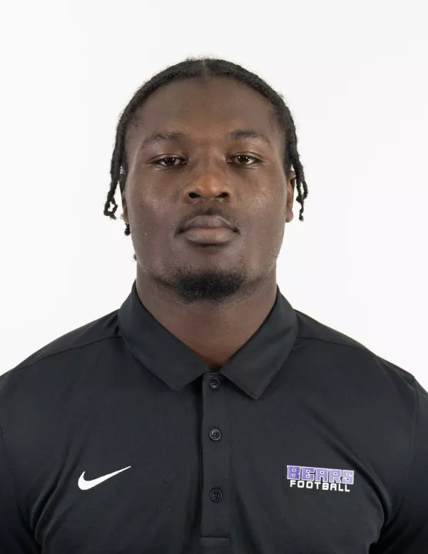 Damond Williams, Football, University of Central Arkansas