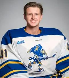 Chase Clark, Hockey, undefined