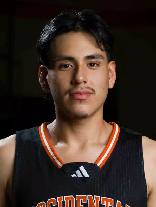 Paolo Varillas, Basketball, Occidental College