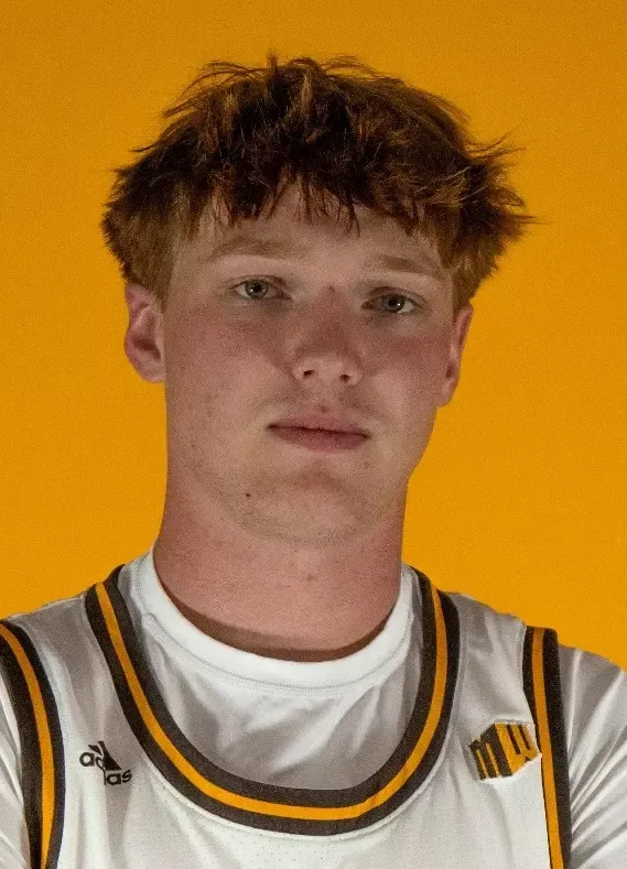 Chris Pohl, Basketball, University of Wyoming