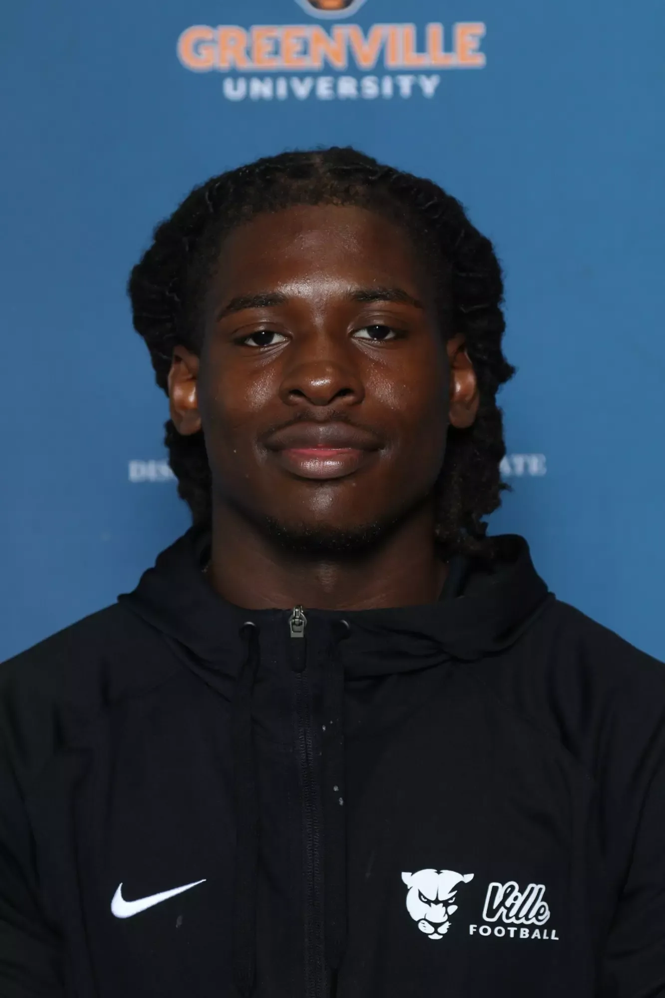 Jeremiah McNease, Football, Greenville University