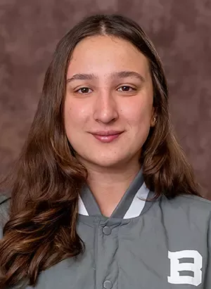Alessandra Haas Ren, Swimming & Diving, St. Bonaventure University