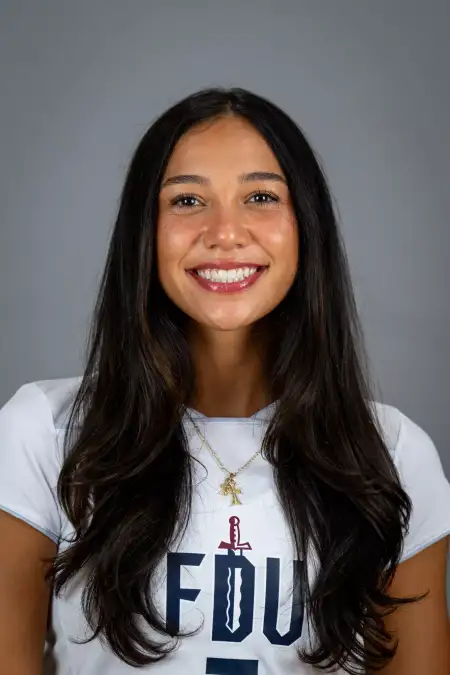 Ava Deguzman, Volleyball, Fairleigh Dickinson University