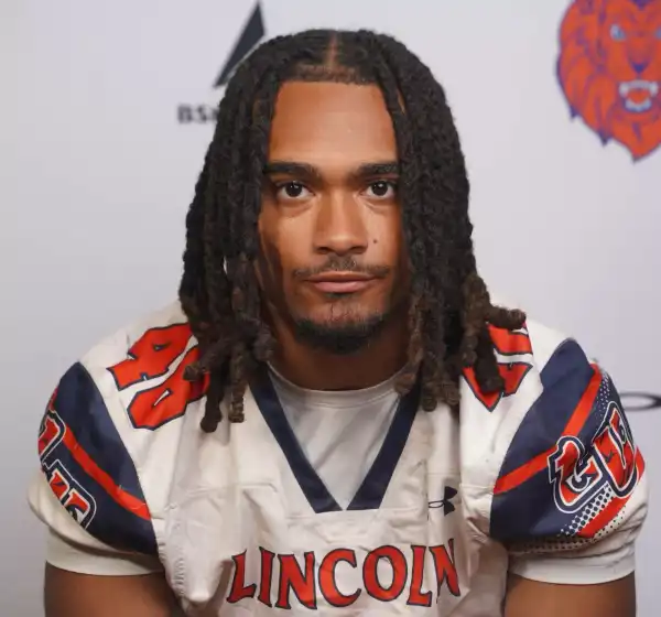 Darnell Queen Jr., Football, Lincoln University (Pennsylvania)