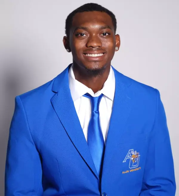 Andre Washington, Football, Allen University
