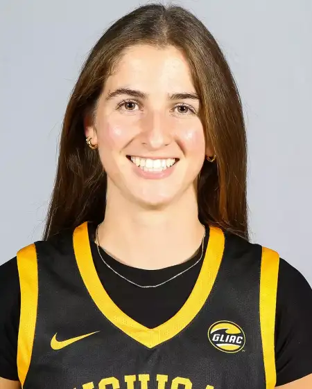 Alena Tiernan, Basketball, Michigan Tech University