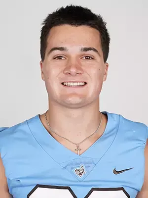 Drew Reed, Football, Tufts University