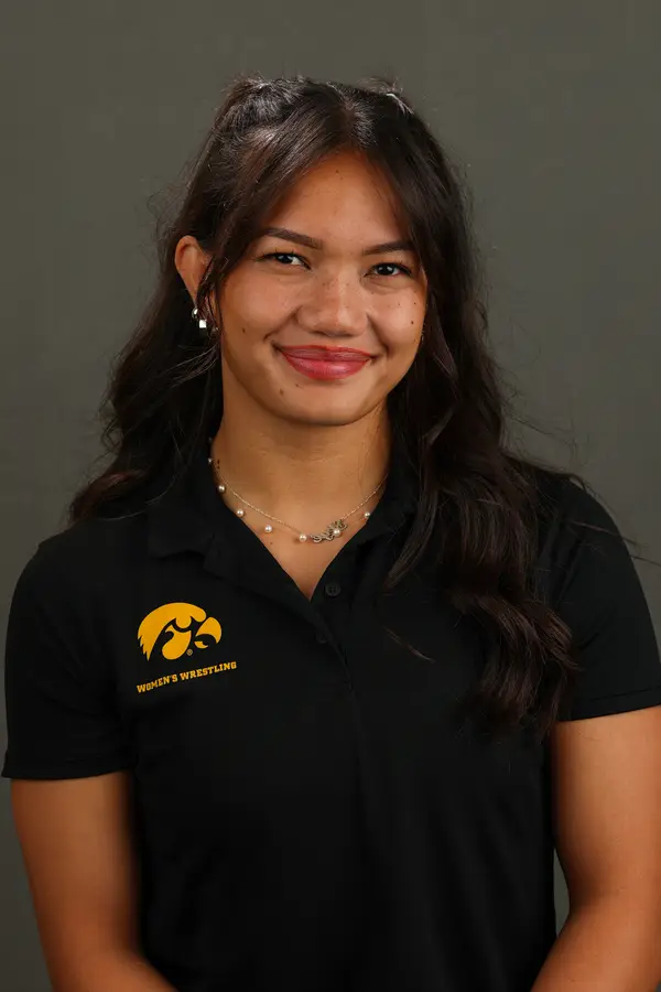 Skye Realin, Wrestling, University of Iowa