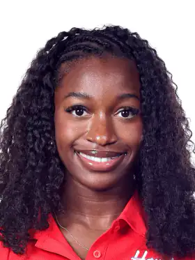 Stephanie Ume-Ezeoke, Track and Field, undefined