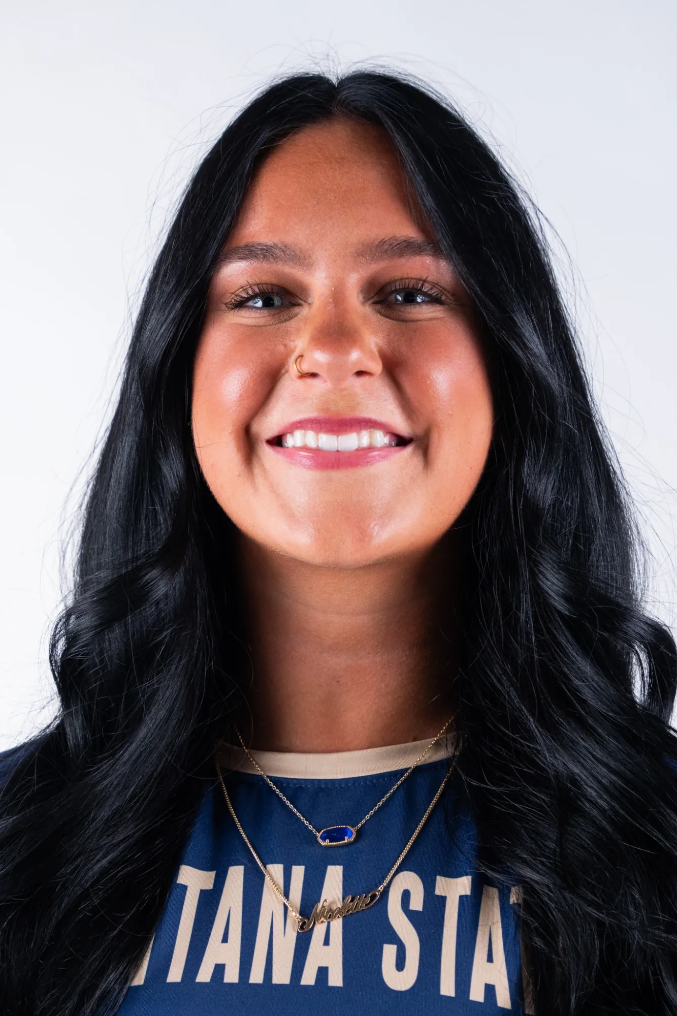 Nicolette Noble, Volleyball, undefined