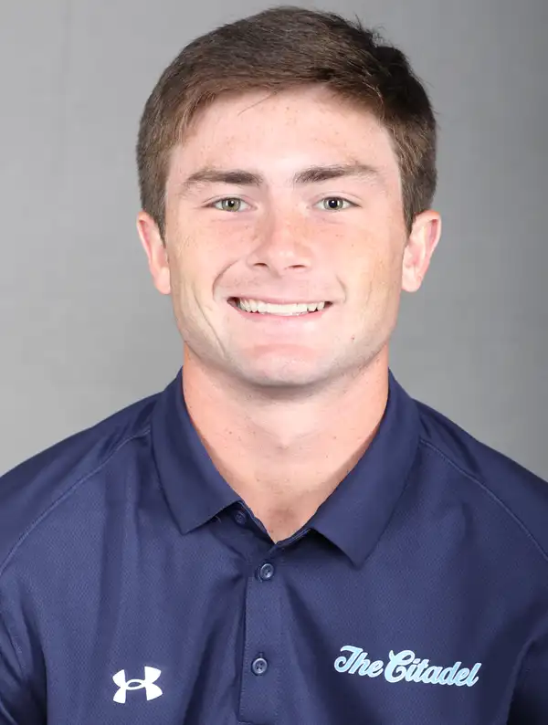 Lane Tobin, Baseball, The Citadel, The Military College of South Carolina