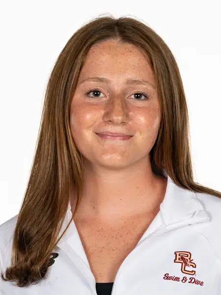 Melissa Geiger, Swimming & Diving, Boston College