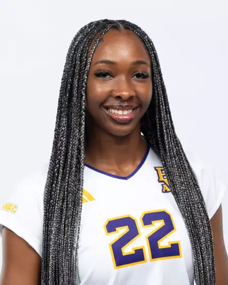 D'Mya Hill, Volleyball, Prairie View A&M University